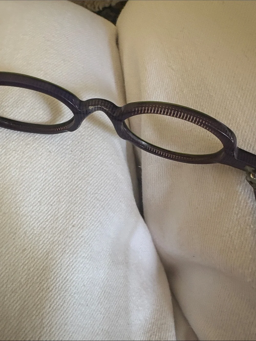 Anne et Valentin Eyeglass frames